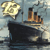 Золотой Blingee "Титаник"