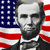 "Abraham Lincoln" Spotlight Blingee