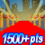 Bestes "Roter Teppich"-Blingee (Aaron Paul)-Wettbewerb 1500 Punkte und höher