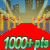 Concorso Blingee migliore sul Red carpet (Zoe Saldana)  1000+ punti