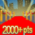 Bestes "Roter Teppich"-Blingee (Sienna Miller)-Wettbewerb 2000 Punkte und höher