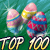 Best Easter Blingeeコンテスト　トップ100