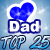 Best Father's day Blingee Competition Top 25