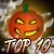 Best Halloween Blingee Competition Top 10