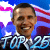 Bestes Obama-Blingee-Wettbewerb  Top 25