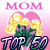 Best Mother's day Blingee Competition Top 50