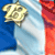 Золотой Blingee "Французская революция"
