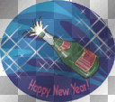 Happy new year! (icon)