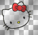 Hello Kitty Side to Side