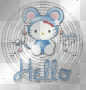 Hello Kitty Mouse