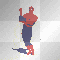 dancin spiderman