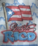 puerto rican flag 