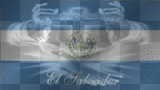 Salvadorian Flag