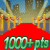 1000+ puntos en el Concurso Mejor Blingee de Red Carpet (Kristen Bell)