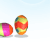 Blingee Vedette "Easter Eggs" 