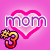 Best Mother's day Blingee コンテスト　ランキング #3位