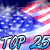 Best USA July 4th Blingeeコンテスト　トップ25