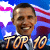 Best Obama Blingee Competition Top 10