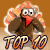 Best Thanksgiving Blingee Competition Top 10