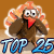 Best Thanksgiving Blingee Competition Top 25