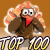 Best Thanksgiving Blingee Competition Top 100