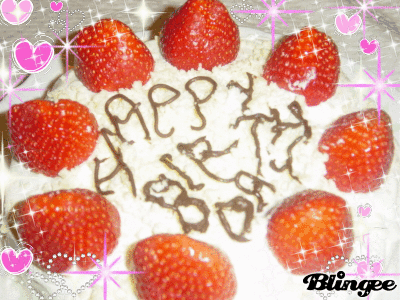 Birthday Cake☆