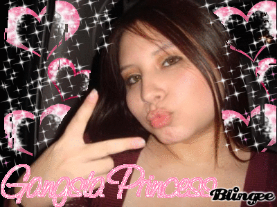 gangsta princess