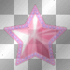 Pink Star Jewel