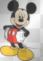 mickey mouse by ashley